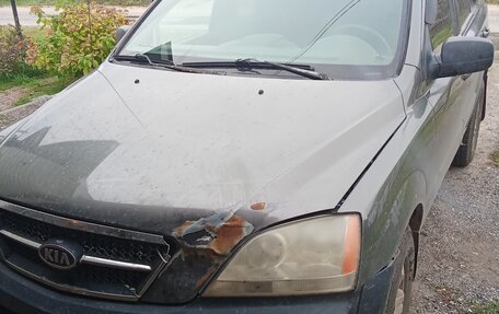 KIA Sorento IV, 2003 год, 250 000 рублей, 1 фотография