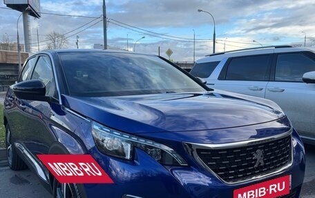 Peugeot 3008 II, 2020 год, 1 950 000 рублей, 2 фотография