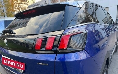 Peugeot 3008 II, 2020 год, 1 950 000 рублей, 10 фотография