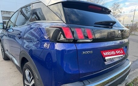 Peugeot 3008 II, 2020 год, 1 950 000 рублей, 9 фотография