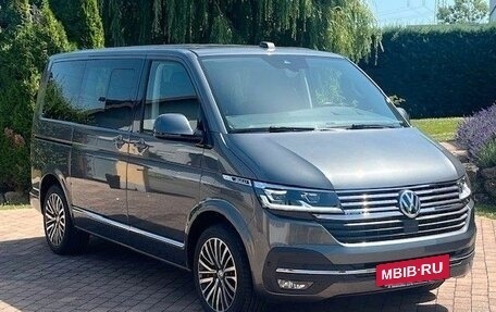 Volkswagen Transporter T6 рестайлинг, 2022 год, 3 445 000 рублей, 3 фотография