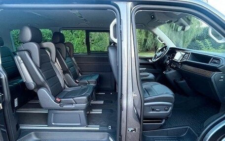 Volkswagen Transporter T6 рестайлинг, 2022 год, 3 445 000 рублей, 15 фотография