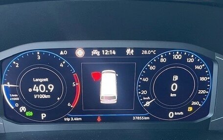 Volkswagen Transporter T6 рестайлинг, 2022 год, 3 445 000 рублей, 9 фотография