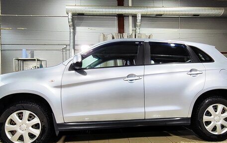 Mitsubishi ASX I рестайлинг, 2012 год, 1 150 000 рублей, 3 фотография