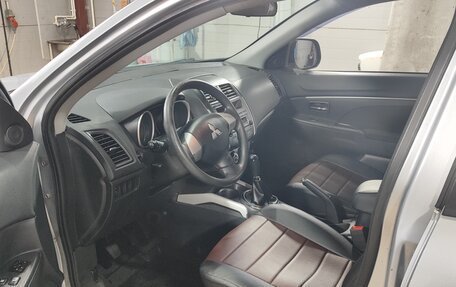 Mitsubishi ASX I рестайлинг, 2012 год, 1 150 000 рублей, 10 фотография