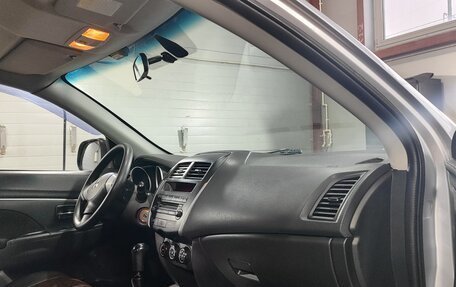 Mitsubishi ASX I рестайлинг, 2012 год, 1 150 000 рублей, 12 фотография