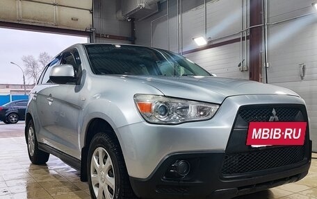 Mitsubishi ASX I рестайлинг, 2012 год, 1 150 000 рублей, 8 фотография