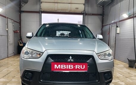 Mitsubishi ASX I рестайлинг, 2012 год, 1 150 000 рублей, 9 фотография
