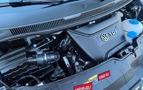 Volkswagen Transporter T6 рестайлинг, 2022 год, 3 445 000 рублей, 18 фотография