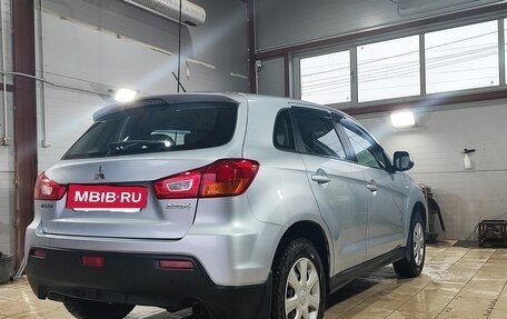 Mitsubishi ASX I рестайлинг, 2012 год, 1 150 000 рублей, 7 фотография