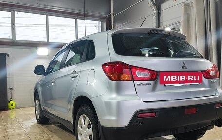 Mitsubishi ASX I рестайлинг, 2012 год, 1 150 000 рублей, 4 фотография
