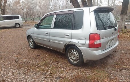 Mazda Demio III (DE), 2001 год, 180 000 рублей, 6 фотография