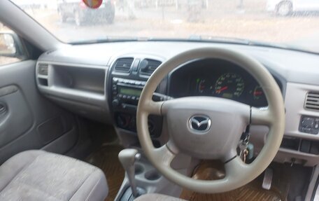 Mazda Demio III (DE), 2001 год, 180 000 рублей, 11 фотография