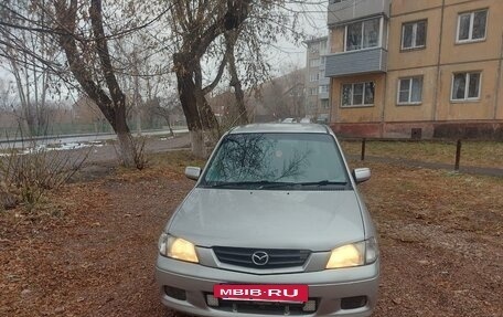 Mazda Demio III (DE), 2001 год, 180 000 рублей, 2 фотография