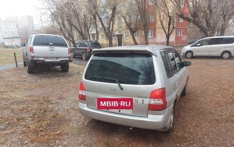 Mazda Demio III (DE), 2001 год, 180 000 рублей, 5 фотография
