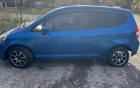 Honda Fit III, 2003 год, 460 000 рублей, 2 фотография