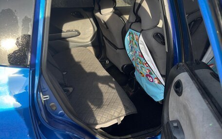 Honda Fit III, 2003 год, 460 000 рублей, 4 фотография