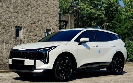 KIA Sportage IV рестайлинг, 2024 год, 3 500 000 рублей, 2 фотография