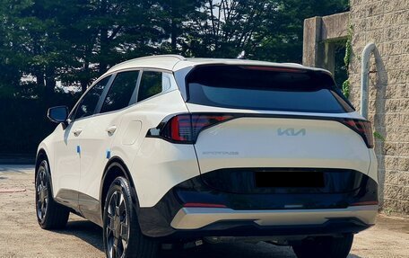 KIA Sportage IV рестайлинг, 2024 год, 3 500 000 рублей, 3 фотография