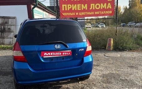 Honda Fit III, 2003 год, 460 000 рублей, 3 фотография