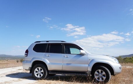 Toyota Land Cruiser Prado 120 рестайлинг, 2006 год, 1 925 000 рублей, 7 фотография