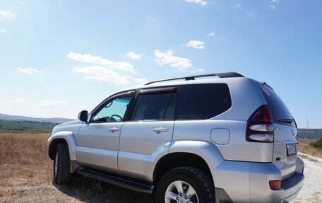 Toyota Land Cruiser Prado 120 рестайлинг, 2006 год, 1 925 000 рублей, 3 фотография