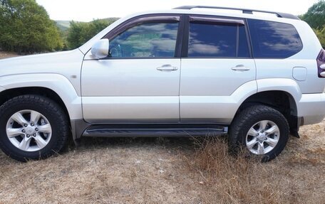 Toyota Land Cruiser Prado 120 рестайлинг, 2006 год, 1 925 000 рублей, 14 фотография