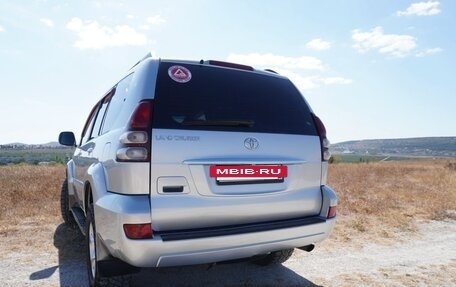 Toyota Land Cruiser Prado 120 рестайлинг, 2006 год, 1 925 000 рублей, 4 фотография