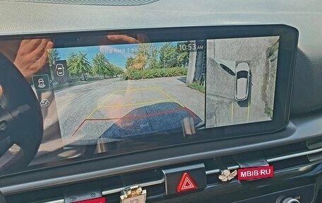 KIA Sportage IV рестайлинг, 2024 год, 3 500 000 рублей, 10 фотография