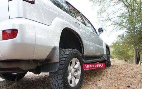 Toyota Land Cruiser Prado 120 рестайлинг, 2006 год, 1 925 000 рублей, 11 фотография
