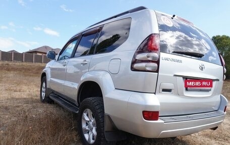 Toyota Land Cruiser Prado 120 рестайлинг, 2006 год, 1 925 000 рублей, 10 фотография