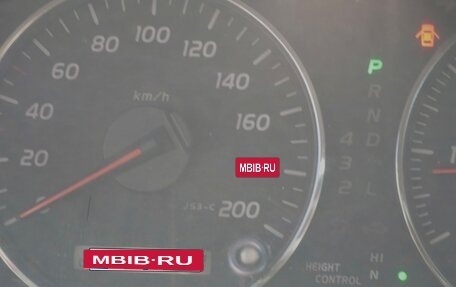 Toyota Land Cruiser Prado 120 рестайлинг, 2006 год, 1 925 000 рублей, 19 фотография