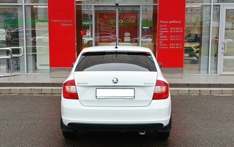 Skoda Rapid I, 2015 год, 889 000 рублей, 6 фотография