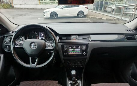 Skoda Rapid I, 2015 год, 889 000 рублей, 14 фотография