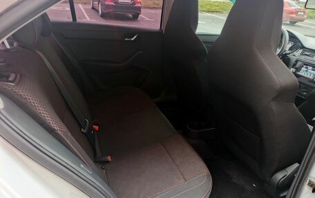 Skoda Rapid I, 2015 год, 889 000 рублей, 15 фотография