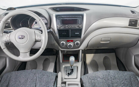 Subaru Forester, 2010 год, 1 449 000 рублей, 11 фотография