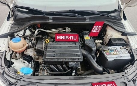 Skoda Rapid I, 2015 год, 889 000 рублей, 11 фотография