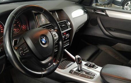 BMW X3, 2014 год, 2 450 000 рублей, 8 фотография