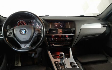 BMW X3, 2014 год, 2 450 000 рублей, 9 фотография