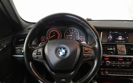 BMW X3, 2014 год, 2 450 000 рублей, 11 фотография