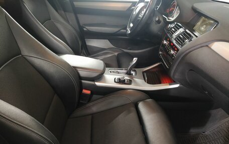 BMW X3, 2014 год, 2 450 000 рублей, 13 фотография