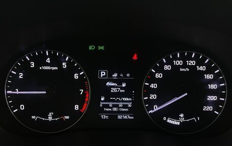 Hyundai Creta I рестайлинг, 2018 год, 1 775 000 рублей, 6 фотография