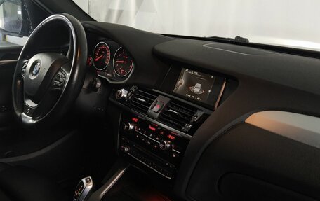 BMW X3, 2014 год, 2 450 000 рублей, 14 фотография