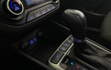 Hyundai Creta I рестайлинг, 2018 год, 1 775 000 рублей, 9 фотография