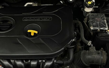 Hyundai Creta I рестайлинг, 2018 год, 1 775 000 рублей, 16 фотография