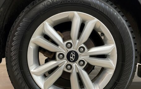 Hyundai Creta I рестайлинг, 2018 год, 1 775 000 рублей, 17 фотография