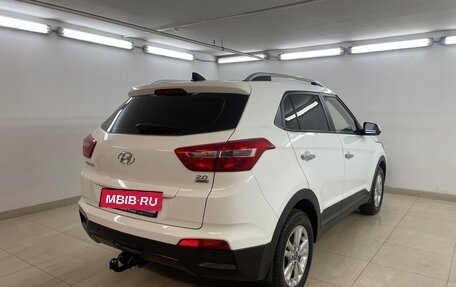 Hyundai Creta I рестайлинг, 2018 год, 1 775 000 рублей, 4 фотография