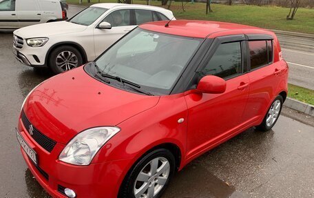 Suzuki Swift III, 2007 год, 549 000 рублей, 4 фотография