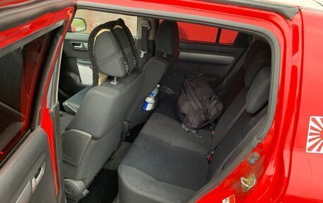 Suzuki Swift III, 2007 год, 549 000 рублей, 8 фотография