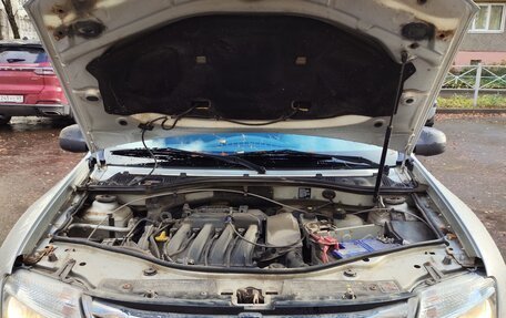 Renault Duster I рестайлинг, 2014 год, 770 000 рублей, 5 фотография